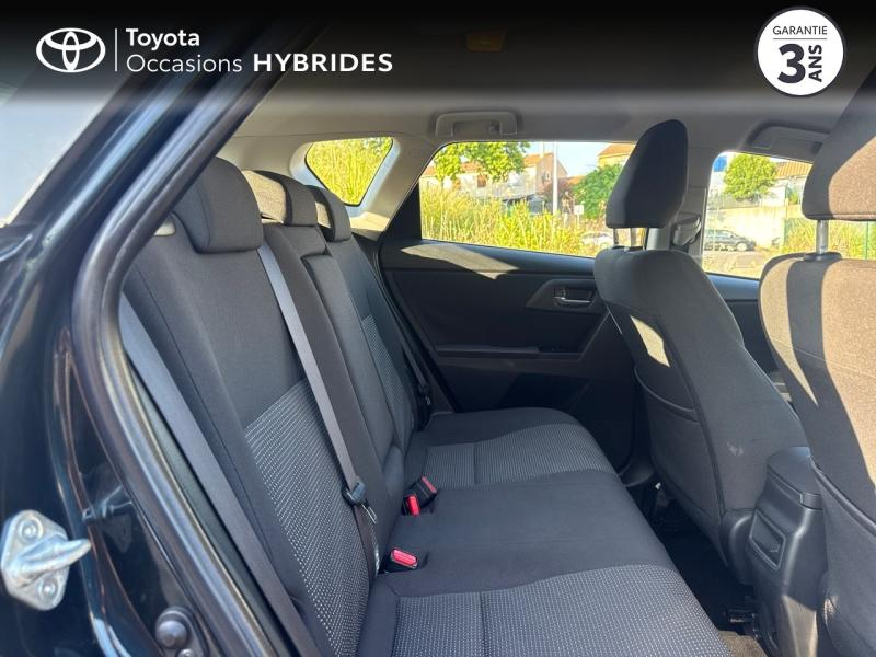 Photo 7 de l’annonce de TOYOTA Auris d’occasion à vendre à LATTES