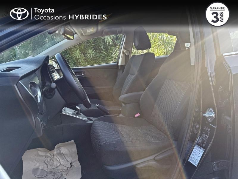 Photo 11 de l’annonce de TOYOTA Auris d’occasion à vendre à LATTES