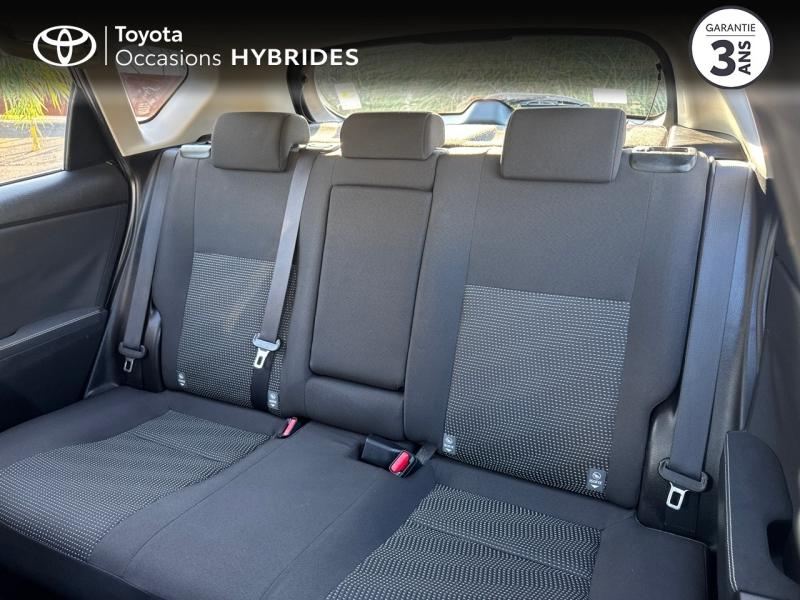 Photo 12 de l’annonce de TOYOTA Auris d’occasion à vendre à LATTES