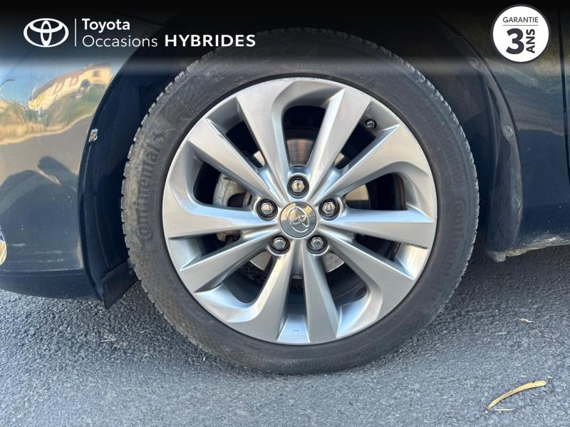 Photo 16 de l’annonce de TOYOTA Auris d’occasion à vendre à LATTES