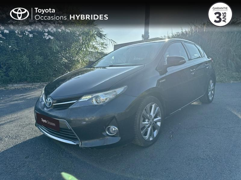 Photo 20 de l’annonce de TOYOTA Auris d’occasion à vendre à LATTES