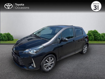 TOYOTA Yaris d’occasion à vendre à LE CRÈS