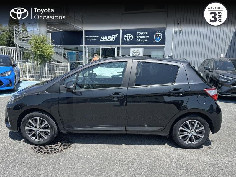Photo 3 de l’annonce de TOYOTA Yaris d’occasion à vendre à LE CRÈS