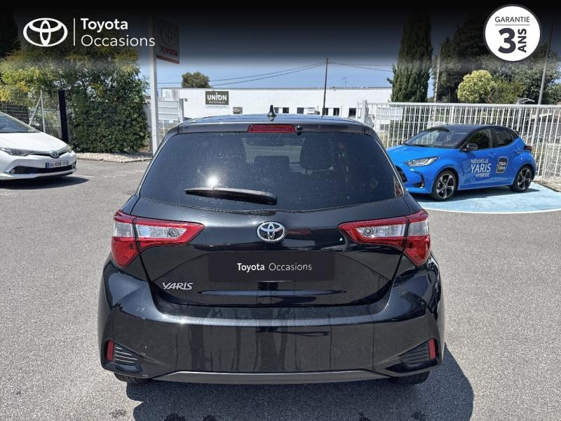 Photo 4 de l’annonce de TOYOTA Yaris d’occasion à vendre à LE CRÈS