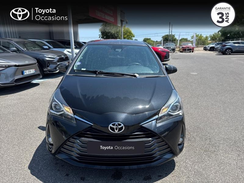 Photo 5 de l’annonce de TOYOTA Yaris d’occasion à vendre à LE CRÈS