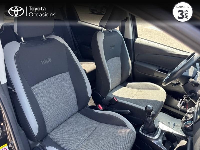 Photo 6 de l’annonce de TOYOTA Yaris d’occasion à vendre à LE CRÈS