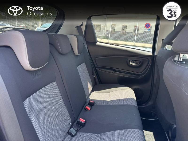 Photo 7 de l’annonce de TOYOTA Yaris d’occasion à vendre à LE CRÈS