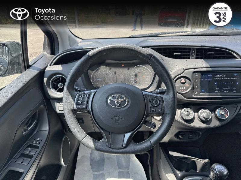 Photo 9 de l’annonce de TOYOTA Yaris d’occasion à vendre à LE CRÈS