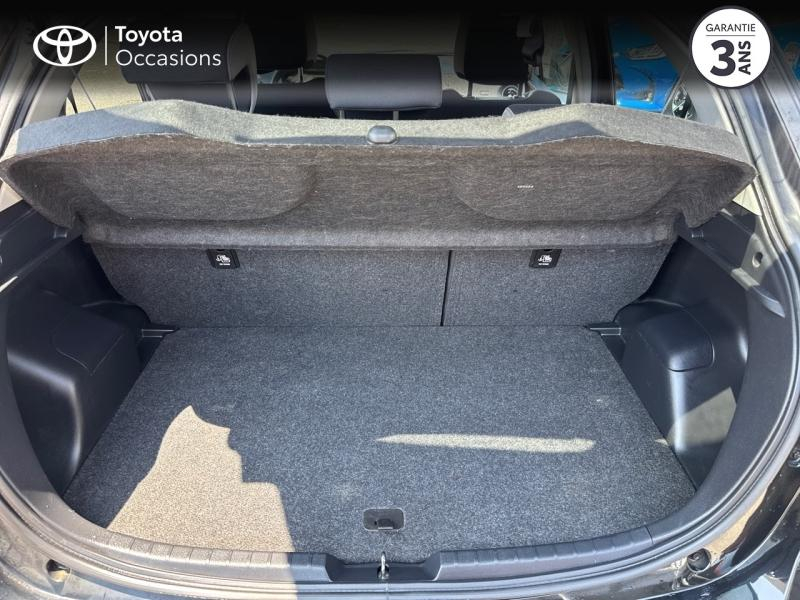 Photo 10 de l’annonce de TOYOTA Yaris d’occasion à vendre à LE CRÈS