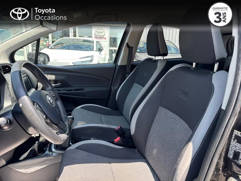 Photo 11 de l’annonce de TOYOTA Yaris d’occasion à vendre à LE CRÈS