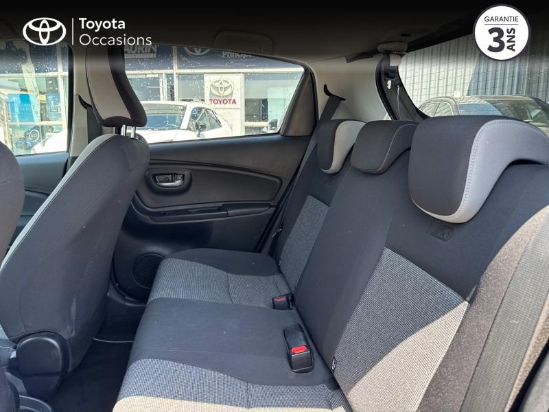 Photo 12 de l’annonce de TOYOTA Yaris d’occasion à vendre à LE CRÈS