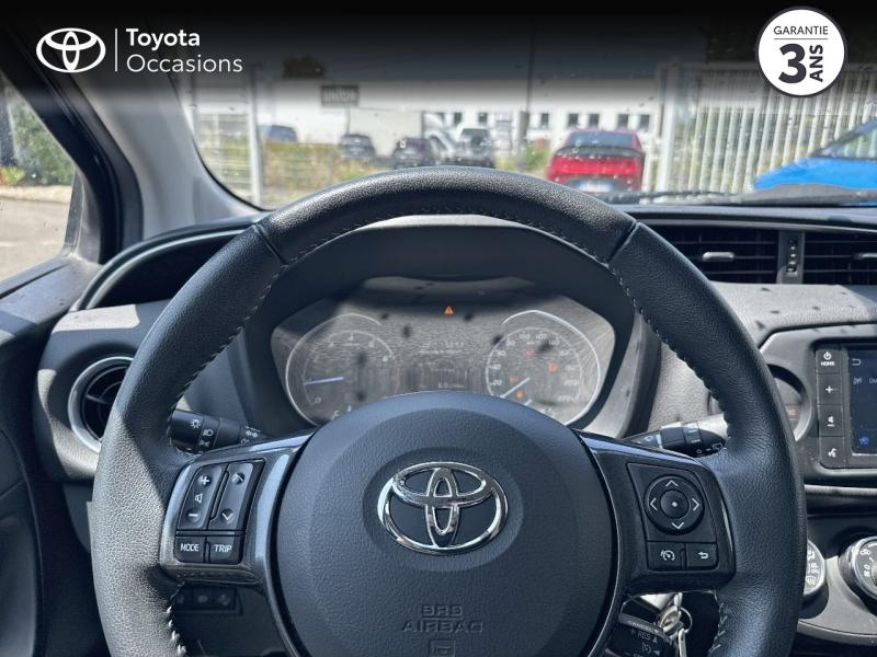 Photo 13 de l’annonce de TOYOTA Yaris d’occasion à vendre à LE CRÈS