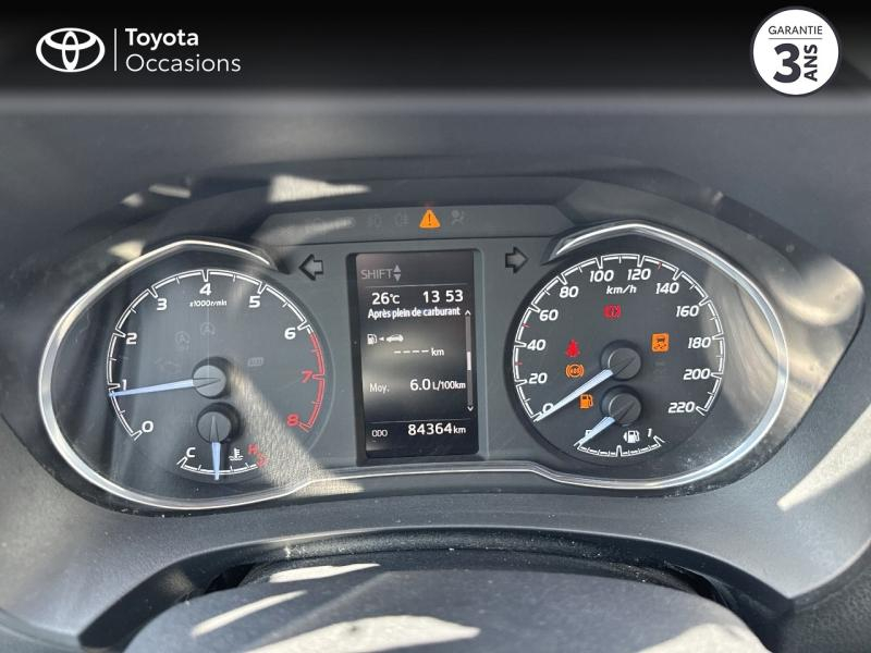 Photo 14 de l’annonce de TOYOTA Yaris d’occasion à vendre à LE CRÈS