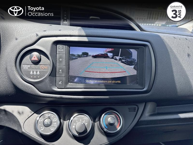 Photo 15 de l’annonce de TOYOTA Yaris d’occasion à vendre à LE CRÈS