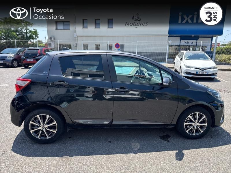 Photo 17 de l’annonce de TOYOTA Yaris d’occasion à vendre à LE CRÈS