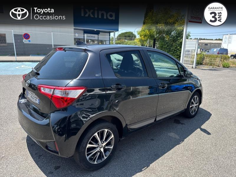 Photo 18 de l’annonce de TOYOTA Yaris d’occasion à vendre à LE CRÈS
