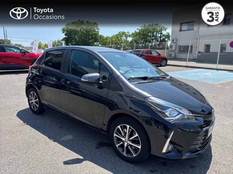 Photo 19 de l’annonce de TOYOTA Yaris d’occasion à vendre à LE CRÈS