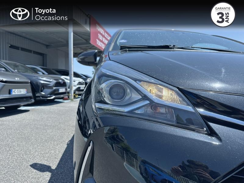 Photo 20 de l’annonce de TOYOTA Yaris d’occasion à vendre à LE CRÈS