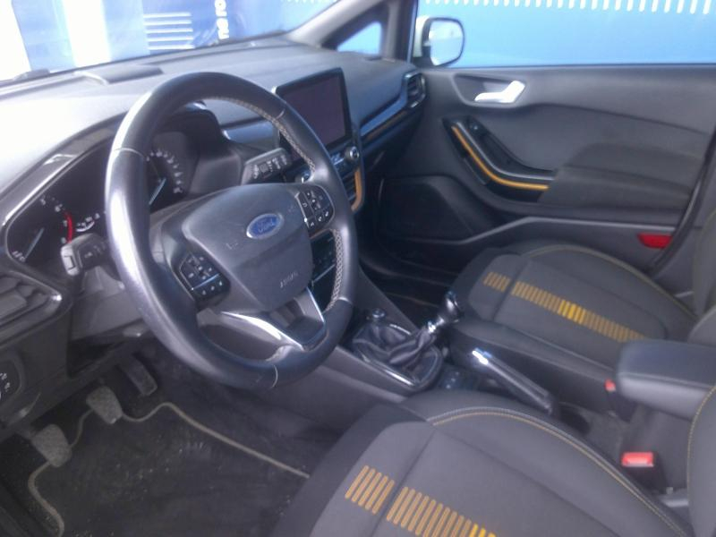 Photo 16 de l’annonce de FORD Fiesta Active d’occasion à vendre à PERPIGNAN