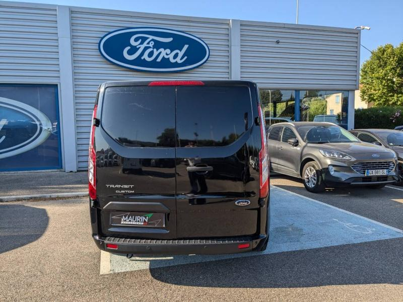 Photo 14 de l’annonce de FORD Transit Custom Fg VUL d’occasion à vendre à AUBAGNE