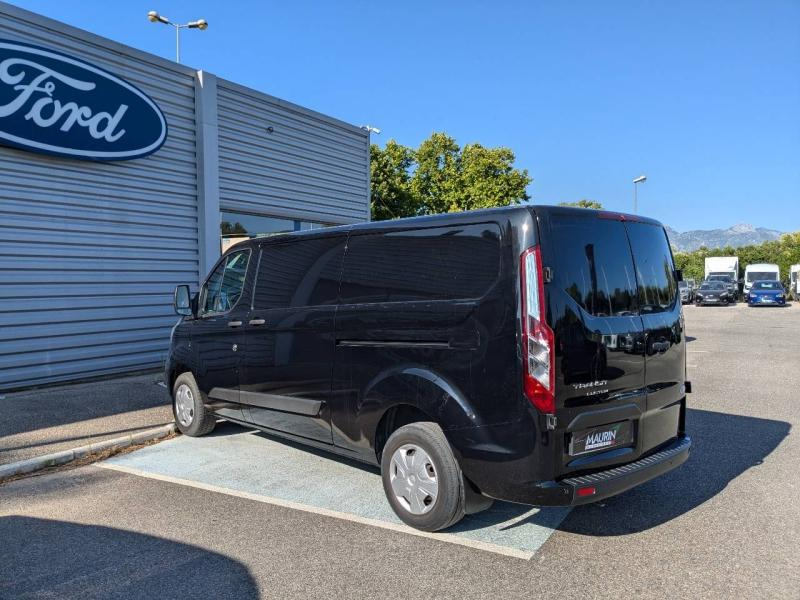 Photo 15 de l’annonce de FORD Transit Custom Fg VUL d’occasion à vendre à AUBAGNE