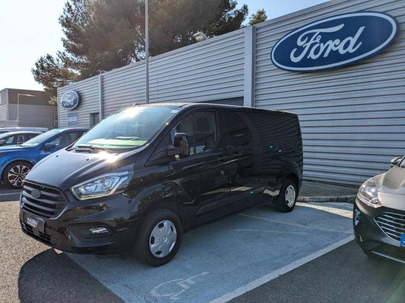 Photo 16 de l’annonce de FORD Transit Custom Fg VUL d’occasion à vendre à AUBAGNE