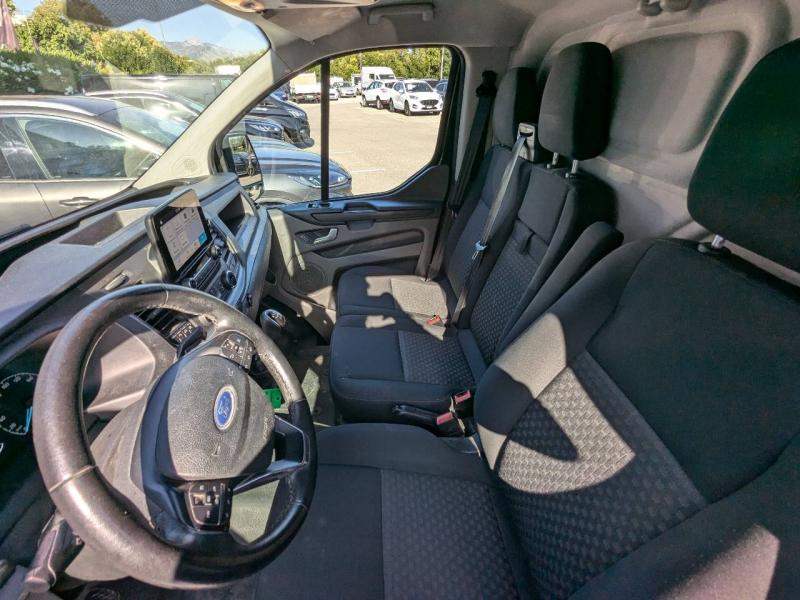 Photo 19 de l’annonce de FORD Transit Custom Fg VUL d’occasion à vendre à AUBAGNE