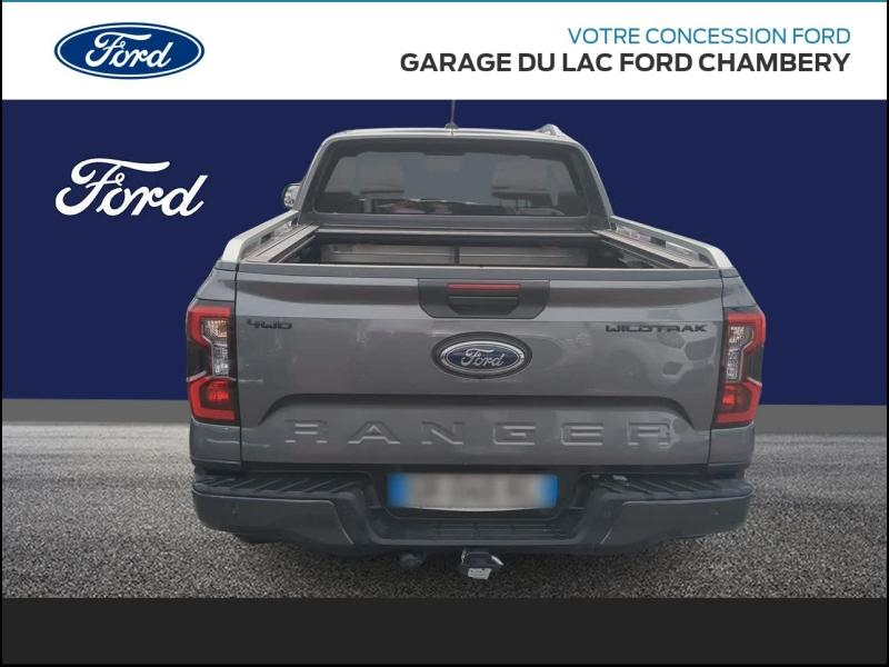 Photo 3 de l’annonce de FORD Ranger VUL d’occasion à vendre à CHAMBERY