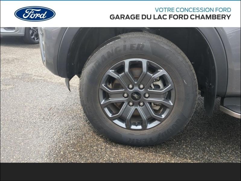 Photo 4 de l’annonce de FORD Ranger VUL d’occasion à vendre à CHAMBERY