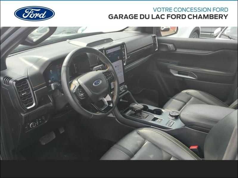 Photo 5 de l’annonce de FORD Ranger VUL d’occasion à vendre à CHAMBERY
