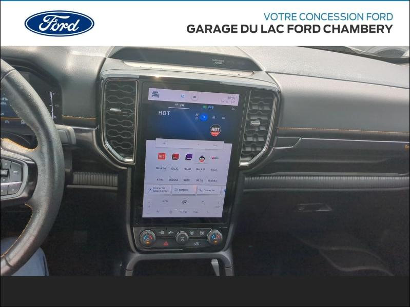 Photo 7 de l’annonce de FORD Ranger VUL d’occasion à vendre à CHAMBERY