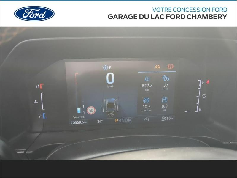 Photo 8 de l’annonce de FORD Ranger VUL d’occasion à vendre à CHAMBERY