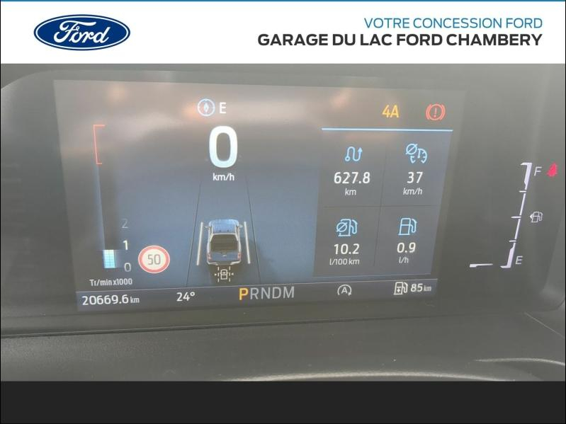 Photo 9 de l’annonce de FORD Ranger VUL d’occasion à vendre à CHAMBERY