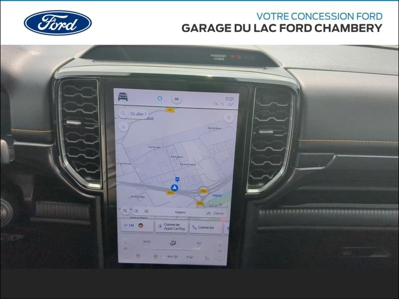 Photo 10 de l’annonce de FORD Ranger VUL d’occasion à vendre à CHAMBERY