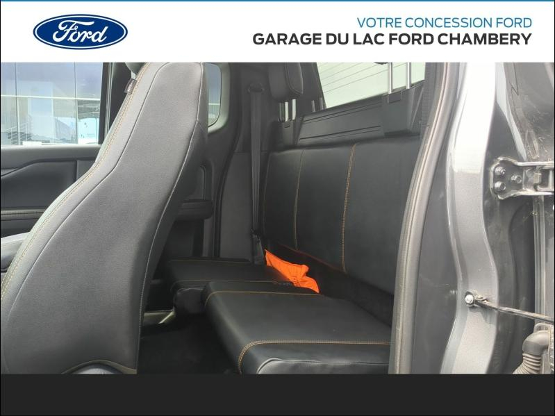 Photo 11 de l’annonce de FORD Ranger VUL d’occasion à vendre à CHAMBERY