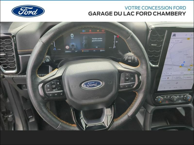 Photo 14 de l’annonce de FORD Ranger VUL d’occasion à vendre à CHAMBERY