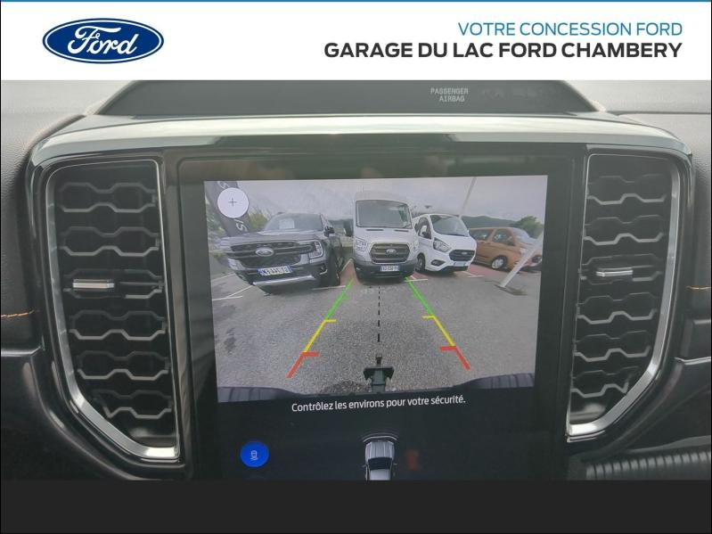 Photo 15 de l’annonce de FORD Ranger VUL d’occasion à vendre à CHAMBERY