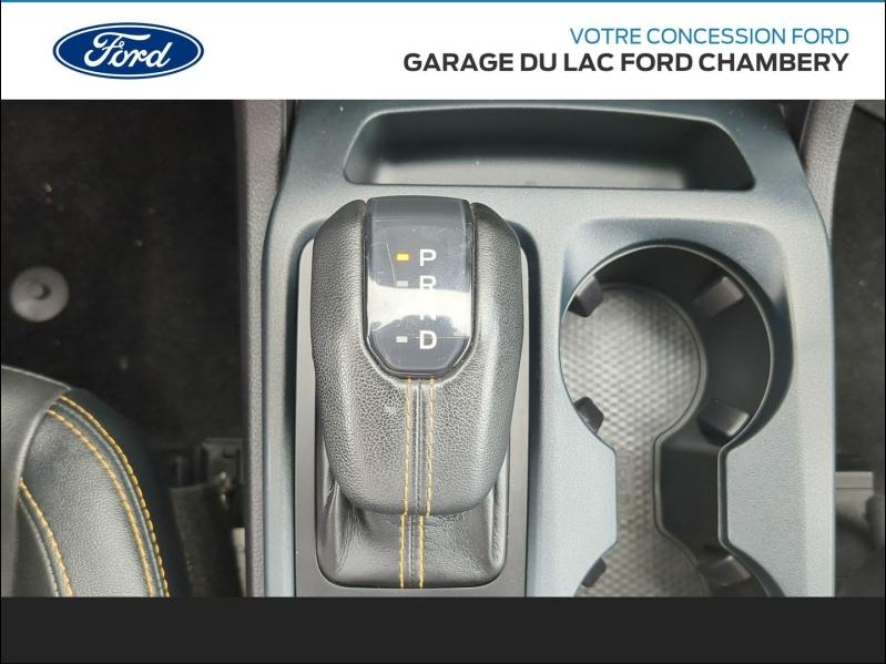Photo 16 de l’annonce de FORD Ranger VUL d’occasion à vendre à CHAMBERY