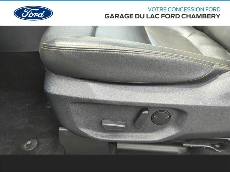Photo 19 de l’annonce de FORD Ranger VUL d’occasion à vendre à CHAMBERY