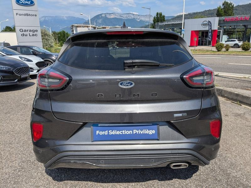 Photo 3 de l’annonce de FORD Puma d’occasion à vendre à ANNECY