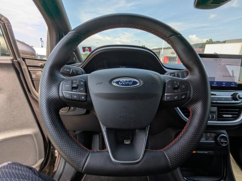 Photo 8 de l’annonce de FORD Puma d’occasion à vendre à ANNECY