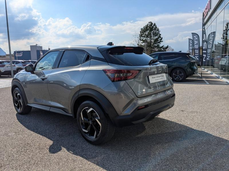 Photo 6 de l’annonce de NISSAN Juke d’occasion à vendre à ANNEMASSE