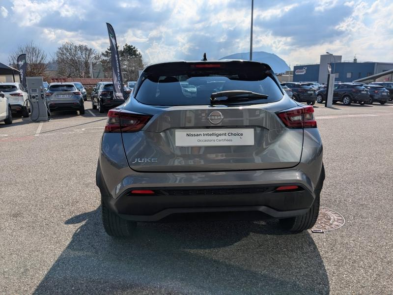 Photo 7 de l’annonce de NISSAN Juke d’occasion à vendre à ANNEMASSE