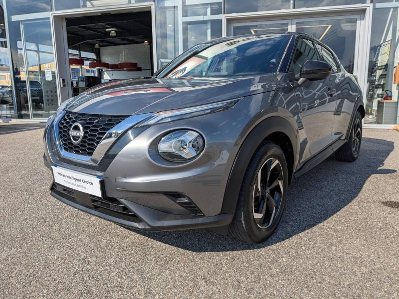 Photo 8 de l’annonce de NISSAN Juke d’occasion à vendre à ANNEMASSE