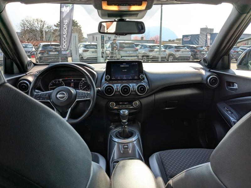 Photo 10 de l’annonce de NISSAN Juke d’occasion à vendre à ANNEMASSE