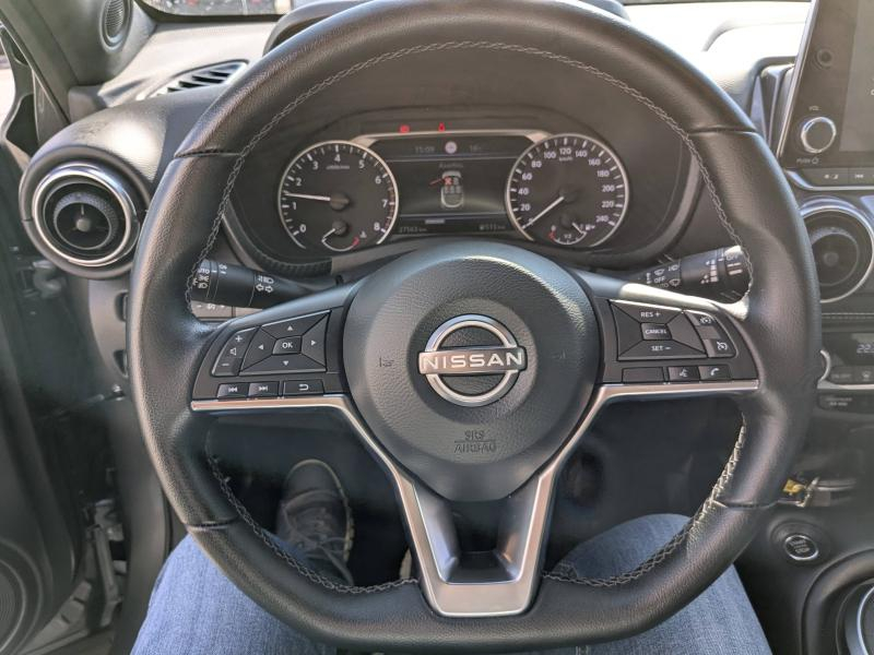 Photo 11 de l’annonce de NISSAN Juke d’occasion à vendre à ANNEMASSE