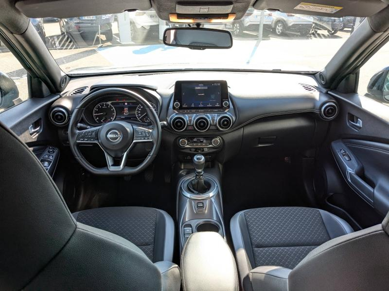 Photo 18 de l’annonce de NISSAN Juke d’occasion à vendre à ANNEMASSE