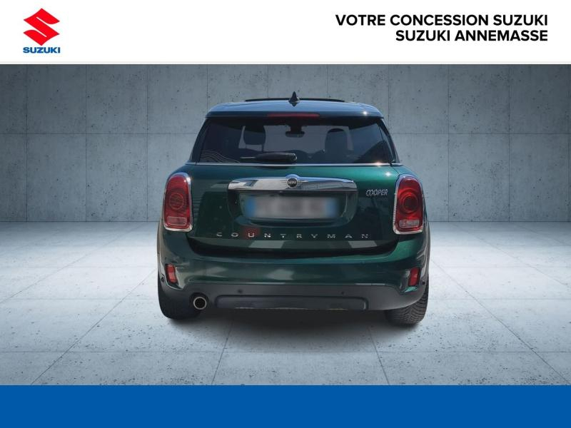 Photo 4 de l’annonce de MINI Countryman d’occasion à vendre à ANNECY