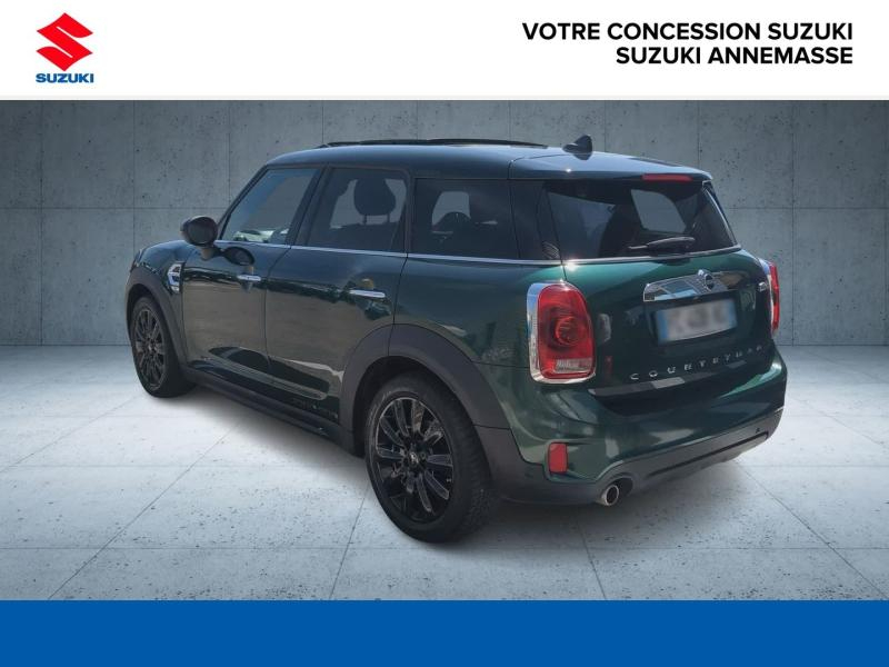 Photo 5 de l’annonce de MINI Countryman d’occasion à vendre à ANNECY