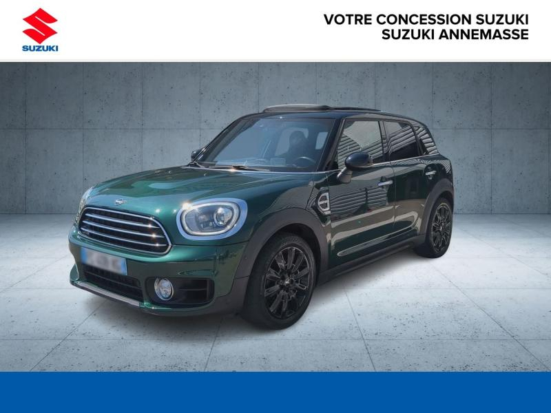 Photo 7 de l’annonce de MINI Countryman d’occasion à vendre à ANNECY